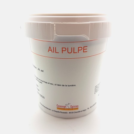 Ail Pulpe (1 Kg) | Concept Epices