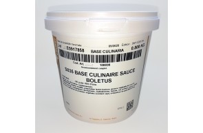 Sauce aux Bolets 8.8 L (800gr) | Concept Epices