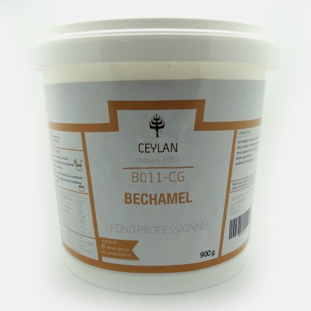 Sauce Béchamel 5.3 L (900 gr) | Concept Epices
