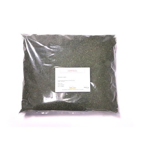 Cerfeuil (1 Kg) | Concept Epices