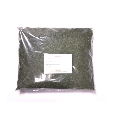 Cerfeuil (1 Kg) | Concept Epices