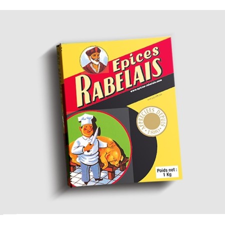 Epices Rabelais (1 Kg) | Concept Epices