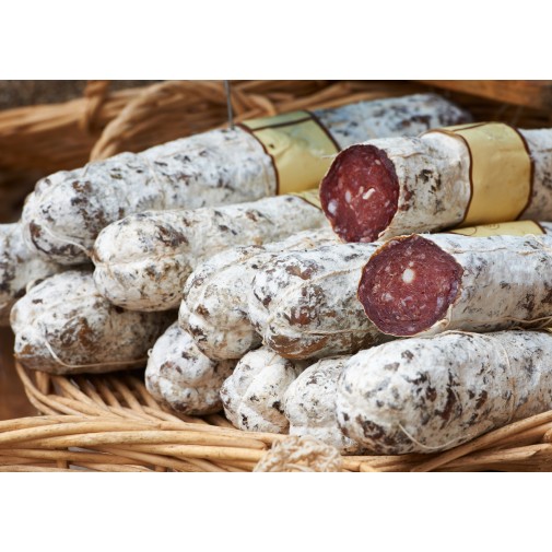 Talc pour saucisson sec (1 kg) | Concept Epices