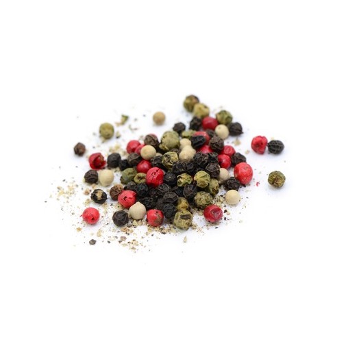Poivre 4 Baies (1Kg) | Concept Epices