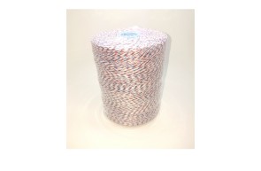 Ficelle roti polie bleu/blanc/rouge (1Kg)