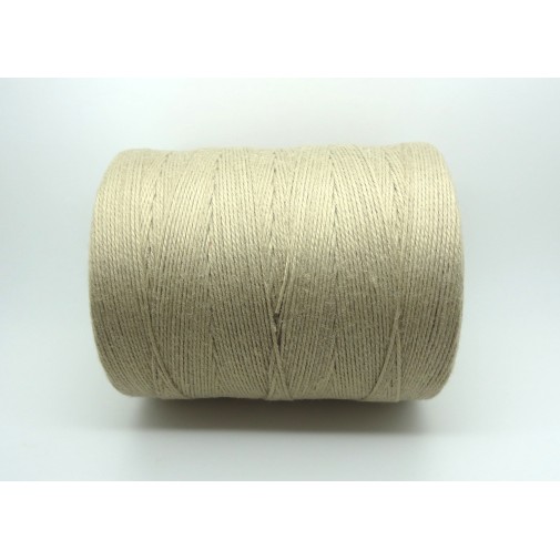 Ficelle lin écru 3.5/3, 1 Kg | Concept Epices