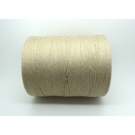 Ficelle lin écru 3.5/3, 1 Kg | Concept Epices Ficelle lin écru 3.5/3, 1 Kg | Concept Epices