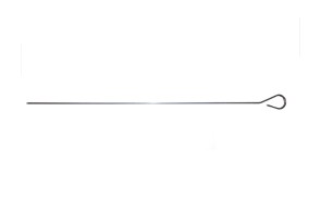 Pique à Brochette inox 25 cm (200 pièces) | Concept Epices