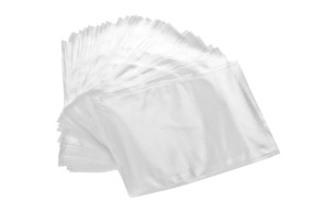 100 sacs gaufrés sous vide  dimension 15 x 30 cm | Concept Epices