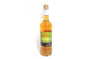 Calvados salé poivré (1 L) | Concept Epices