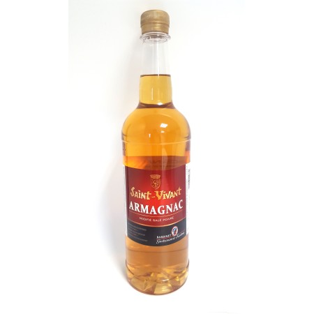 Armagnac salé poivré (1 L) | Concept Epices