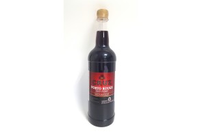 Porto Rouge salé poivré (1 L) | Concept Epices