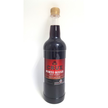 Porto Rouge salé poivré (1 L) | Concept Epices