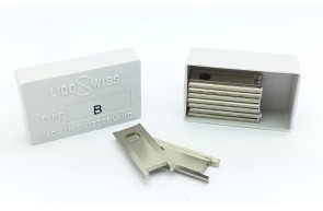 Boîte de 9 Lames pour couteau de hachoir B98