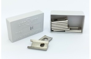 Boîte de 9 Lames pour couteau de hachoir H82