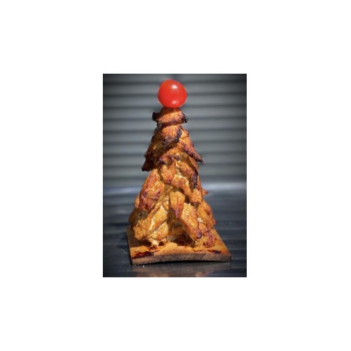 Kit Support à viande ( 2 pièces) | Concept Epices