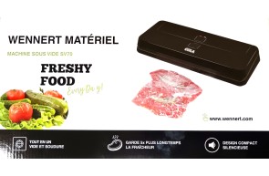 Machine sous vide SV70 | Concept Epices