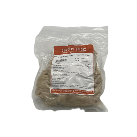 Boyaux de Bœuf Ø 46/49 (15 mètres) | Concept Epices