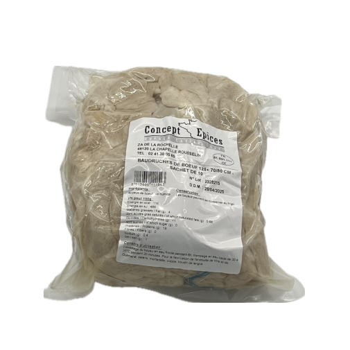 Baudruches Ø 125+ (10 pièces) | Concept Epices