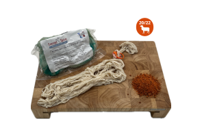 Boyaux de mouton Ø 20/22 HALAL (120 mètres) | Concept Epices
