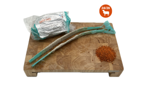 Boyaux de mouton Ø 24/26 gaine (90 mètres) | Concept Epices