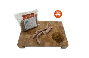 Chaudin de porc Ø 55/60 (15 bouts)