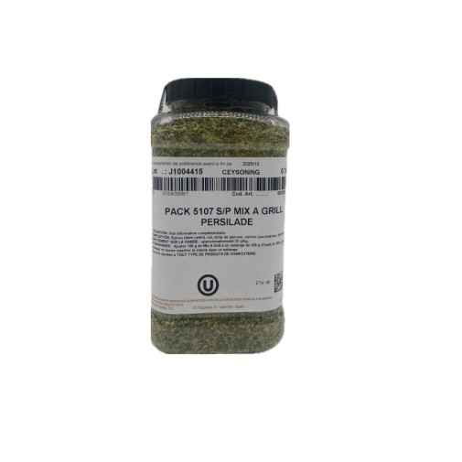 Mix à Grill Persillade (700gr) | Concept Epices
