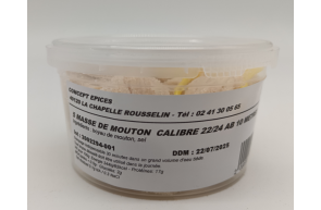 Boyaux de mouton Ø 22/24 (5 * 10 mètres) 2