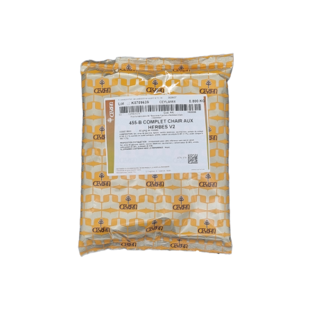 Epices Saucisse Herbes sans colorant (800 gr) | Concept Epices