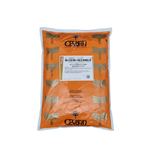 Epices Saucisse Nature avec colorant (5 Kg) | Concept Epices