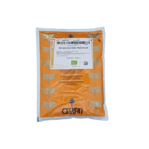 Epices Saucisse Nature BIO (1 Kg) | Concept Epices