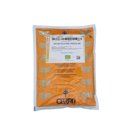 Epices Saucisse Nature BIO (1 Kg) | Concept Epices