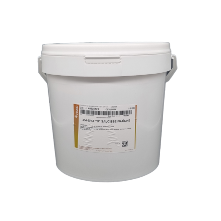 Epices Saucisse nature Clean Label  (10 Kg) | Concept Epices