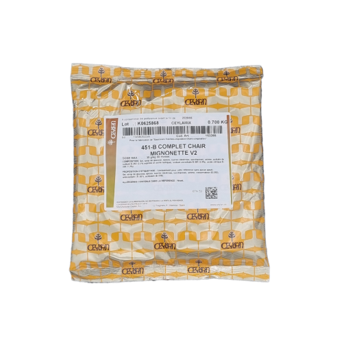 Epices Saucisse Nature sans colorant (700 gr) | Concept Epices