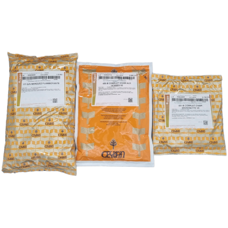 Pack Découverte Saucisse nature, aux herbes et Merguez