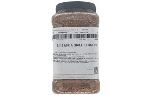 Mix à Grill Terroir (900 gr) | Concept Epices 2