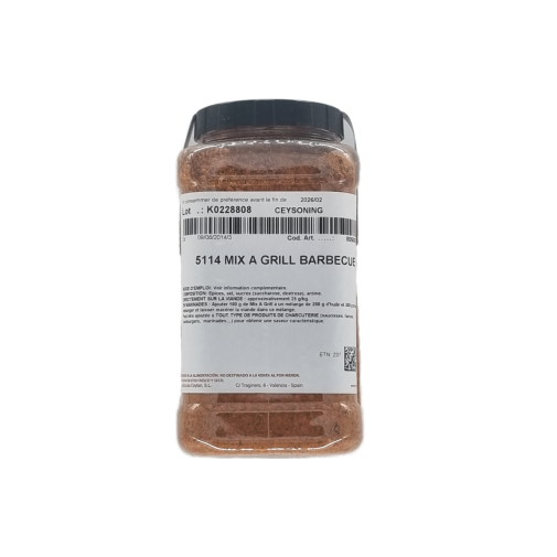 Mix à Grill Barbecue (1Kg) | Concept Epices