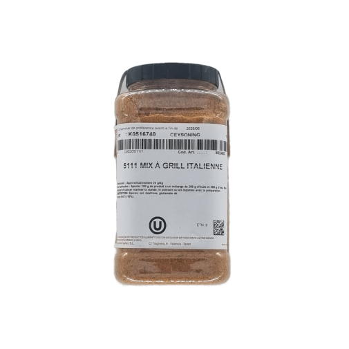Mix à Grill Italienne (1 Kg) | Concept Epices