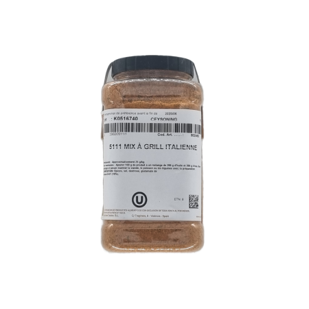 Mix à Grill Italienne (1 Kg) | Concept Epices