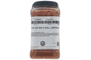 Mix à Grill Américaine (1Kg) | Concept Epices 2