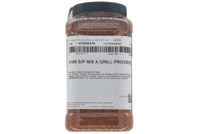 Mix à Grill Provençale (800 gr) | Concept Epices 2