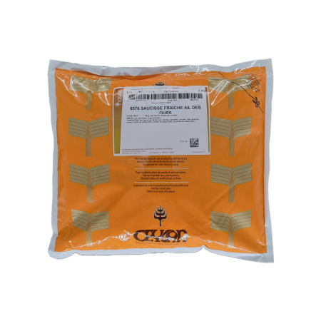 Epices saucisse à l'ail des ours (2 Kg) | Concept Epices