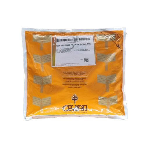 Epices Saucisse à l'Echalote (2 Kg) | Concept Epices