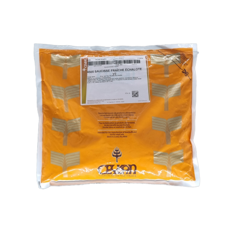 Epices Saucisse à l'Echalote (2 Kg) | Concept Epices