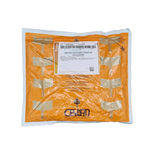 Epices Saucisse Bouchère (1 Kg) | Concept Epices