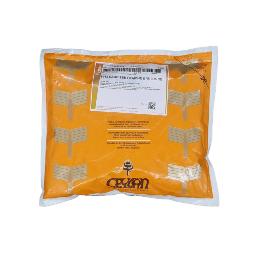 Epices Saucisse bretonne 2Kg | Concept Epices