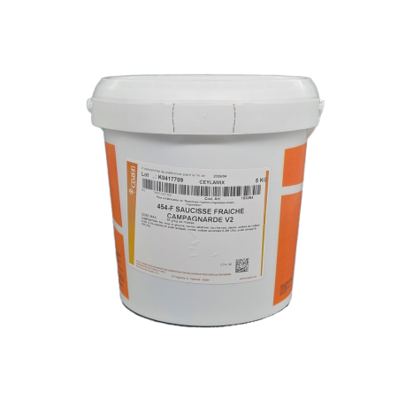 Epices Saucisse Campagnarde (5 Kg) | Concept Epices