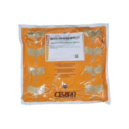 Epices Saucisse Créole (2 Kg) | Concept Epices