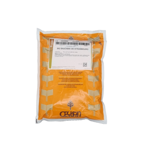 Epices Saucisse de Strasbourg (1 Kg) | Concept Epices