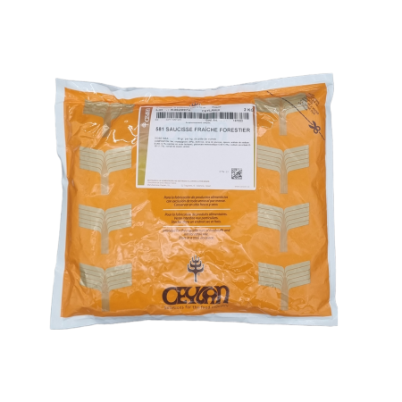 Epices Saucisse Forestière (2 Kg) | Concept Epices